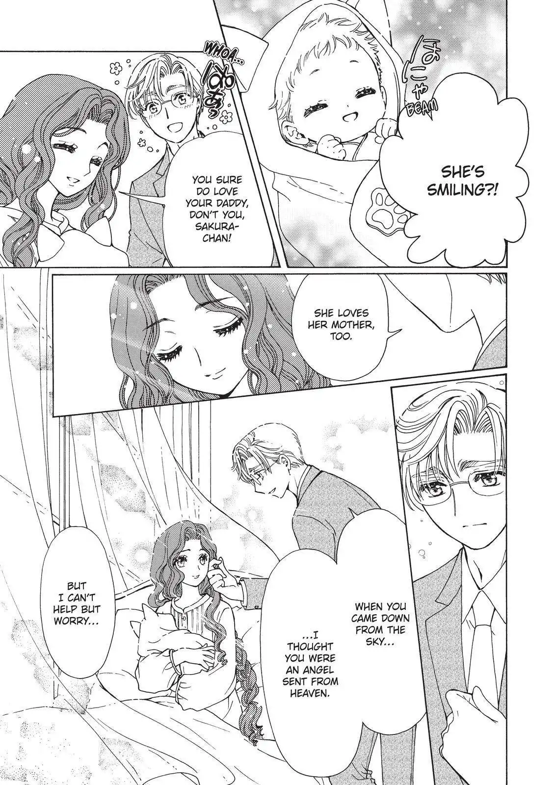 Cardcaptor Sakura - Clear Card Arc Chapter 59.5 3